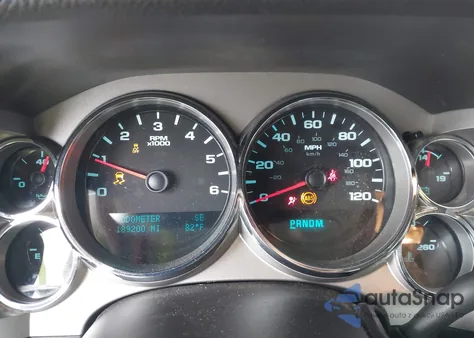 2013 Chevrolet Silverado K1500 Lt из США, поврежденный, VIN 3GCPKSE75DG278095